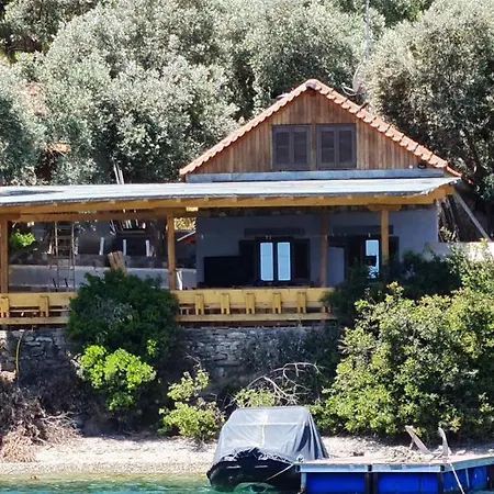 Unique Beach House In Pelion Accessible By Sea Holiday home