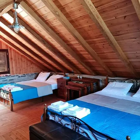 Holiday home Unique Beach House In Pelion Accessible By Sea