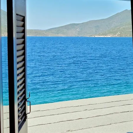 Unique Beach House In Pelion Accessible By Sea Holiday home *