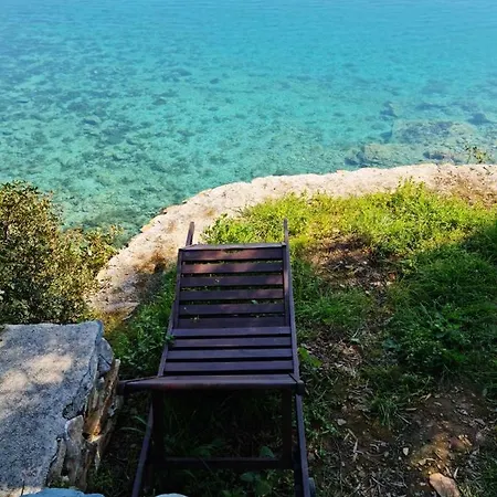 Unique Beach House In Pelion Accessible By Sea Holiday home *