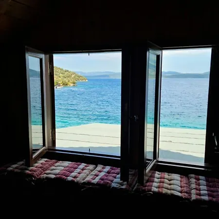 Holiday home Unique Beach House In Pelion Accessible By Sea *