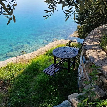 Unique Beach House In Pelion Accessible By Sea Holiday home