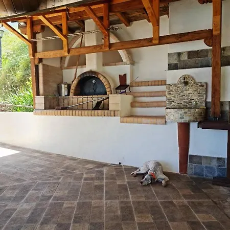 Unique Beach House In Pelion Accessible By Sea Holiday home