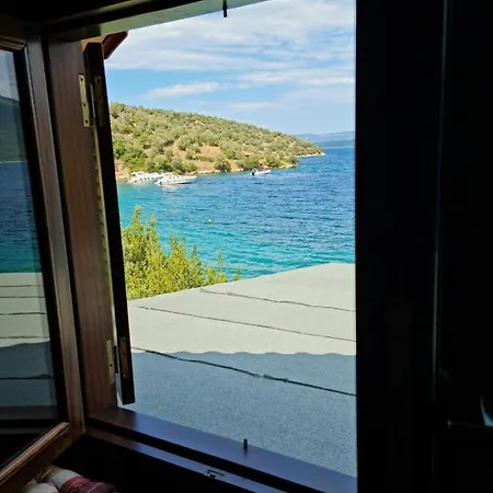 Holiday home Unique Beach House In Pelion Accessible By Sea Kottes