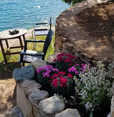 Unique Beach House In Pelion Accessible By Sea *