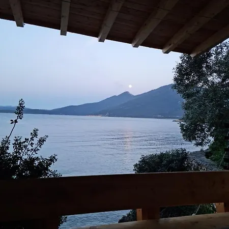 Holiday home Unique Beach House In Pelion Accessible By Sea *